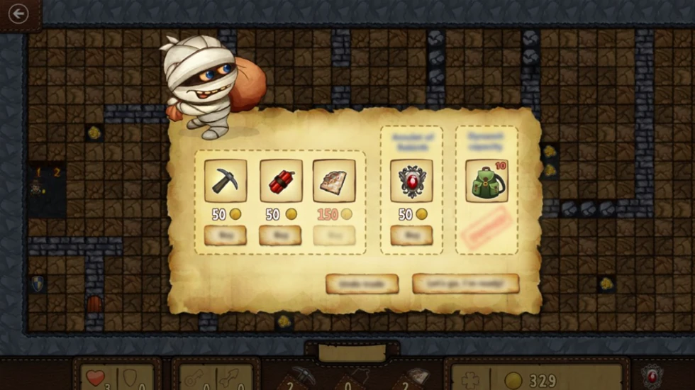 Treasure Hunt Game Image