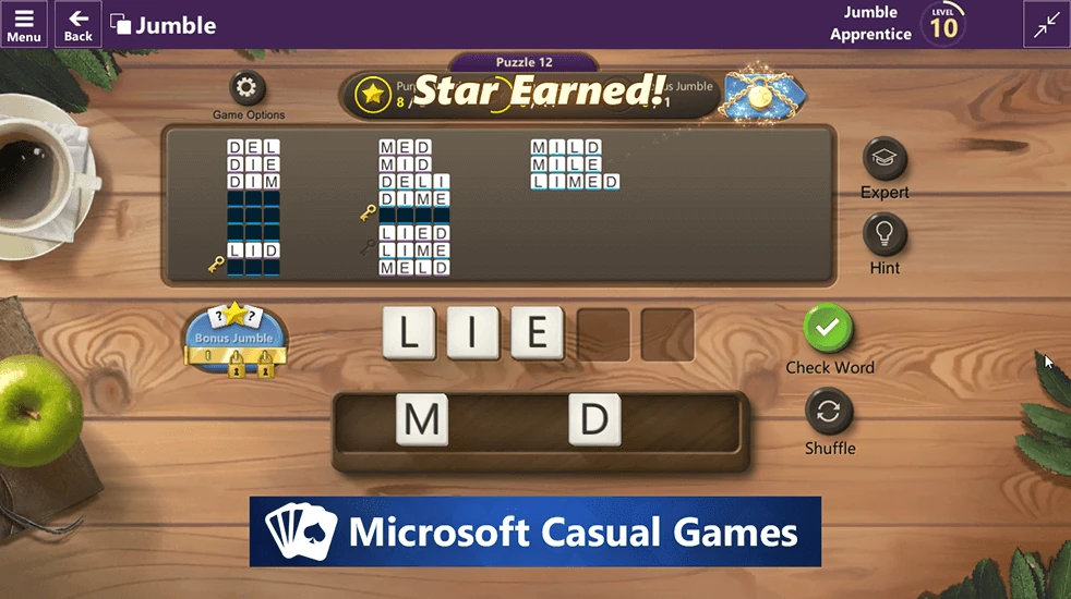 How do I Redeem a Microsoft Gift Card for a Premium Subscription? –  Microsoft Casual Games