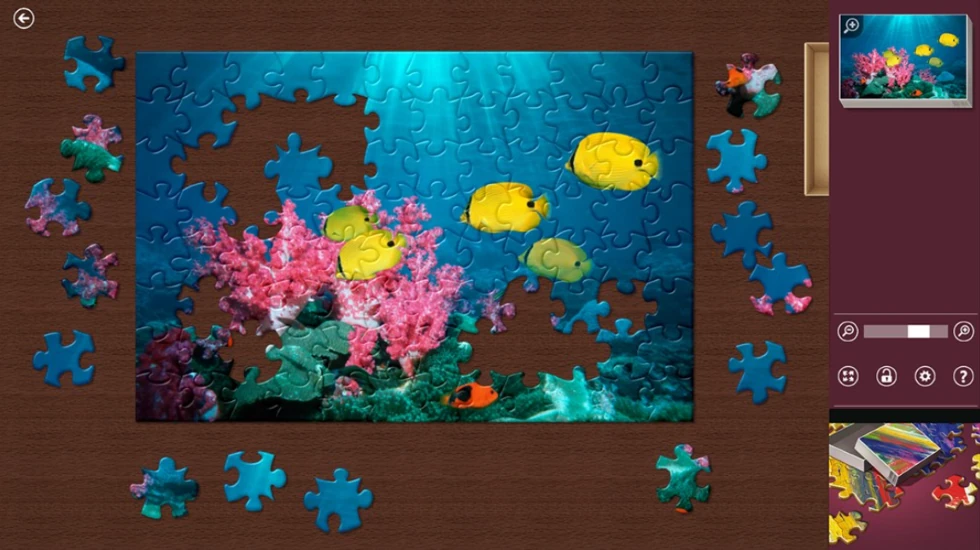 Jigsaw Game Image