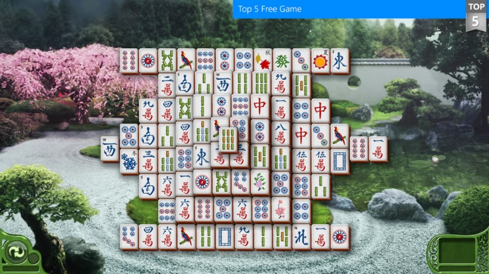 Mahjong Game Image