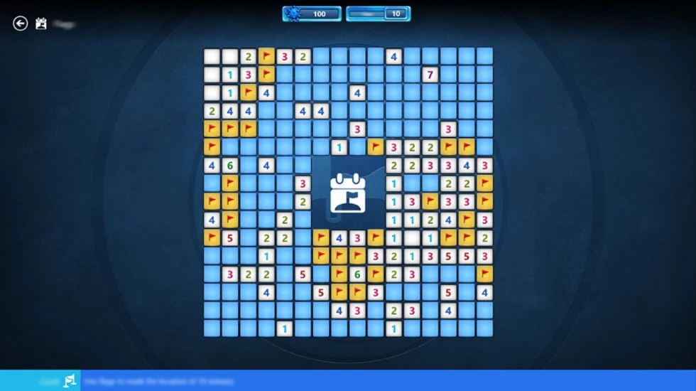 Minesweeper Game Image