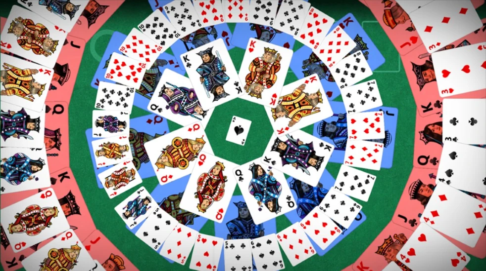 Solitaire Game Image